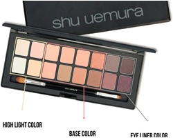 shu:palette – blushing beige